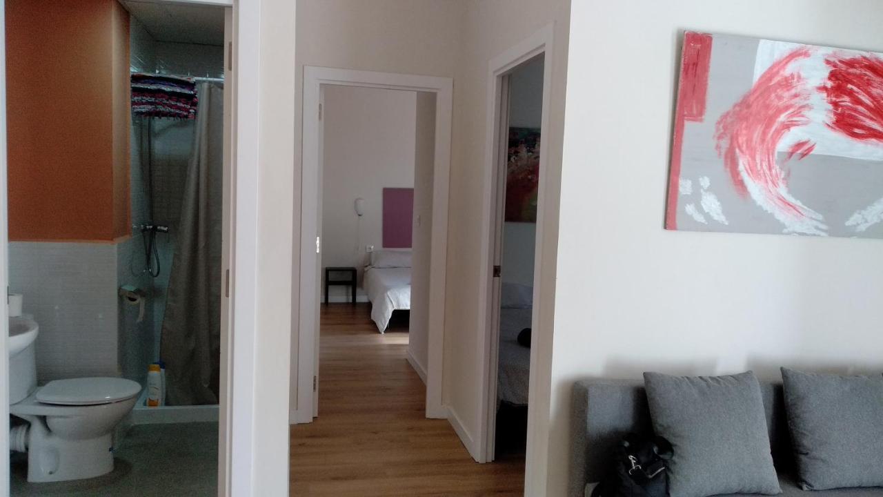 Apartamento Centro Santa Catalina 1ºA Siviglia Esterno foto