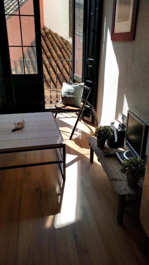 Apartamento Centro Santa Catalina 1ºA Siviglia Esterno foto