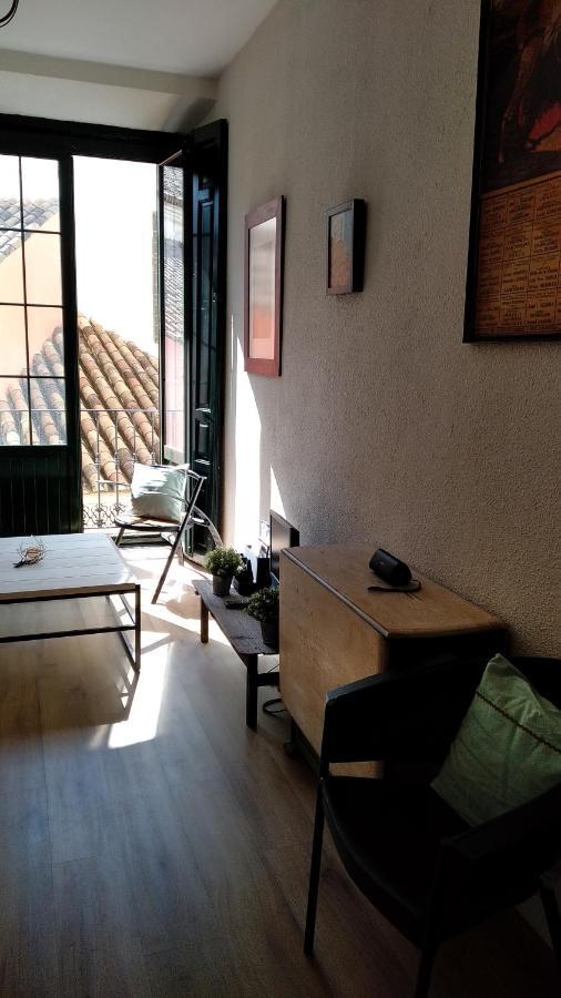 Apartamento Centro Santa Catalina 1ºA Siviglia Esterno foto