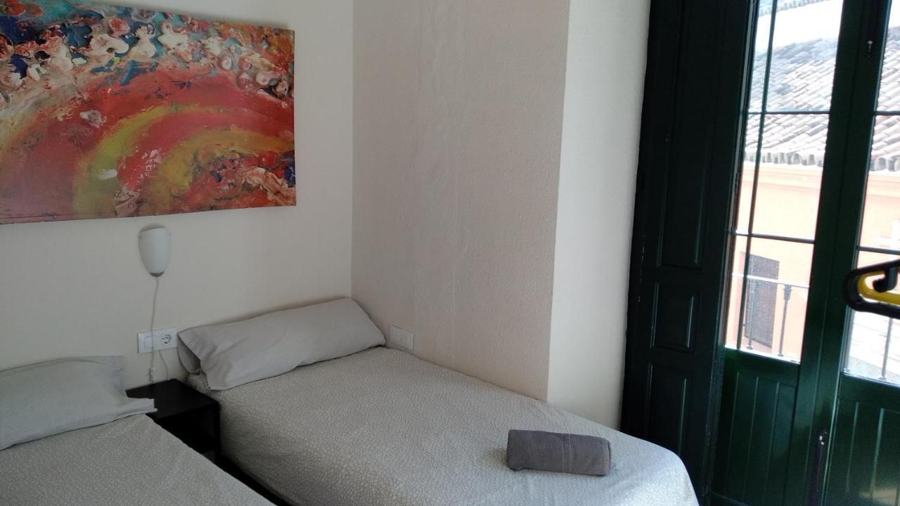 Apartamento Centro Santa Catalina 1ºA Siviglia Esterno foto