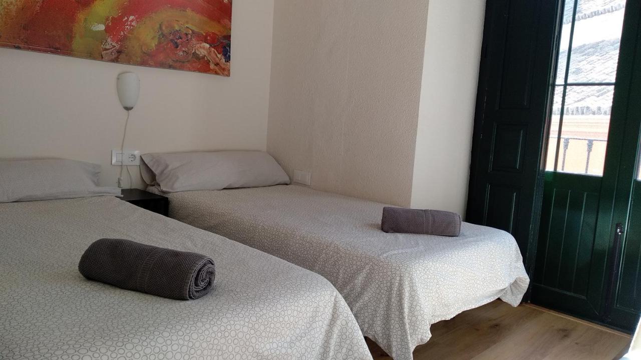 Apartamento Centro Santa Catalina 1ºA Siviglia Esterno foto